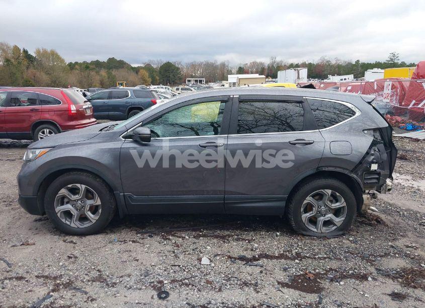 Photo 15 of 2018 Honda Cr-v EX (VIN 7FARW1H59JE052567)