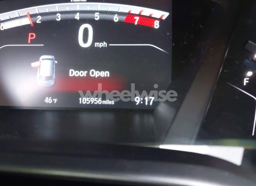 Photo 16 of 2018 Honda Cr-v EX (VIN 7FARW1H59JE052567)