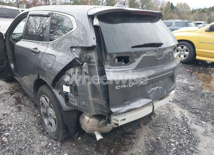 Photo 6 of 2018 Honda Cr-v EX (VIN 7FARW1H59JE052567)