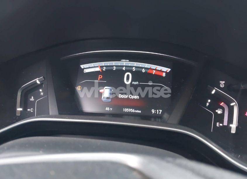 Photo 7 of 2018 Honda Cr-v EX (VIN 7FARW1H59JE052567)