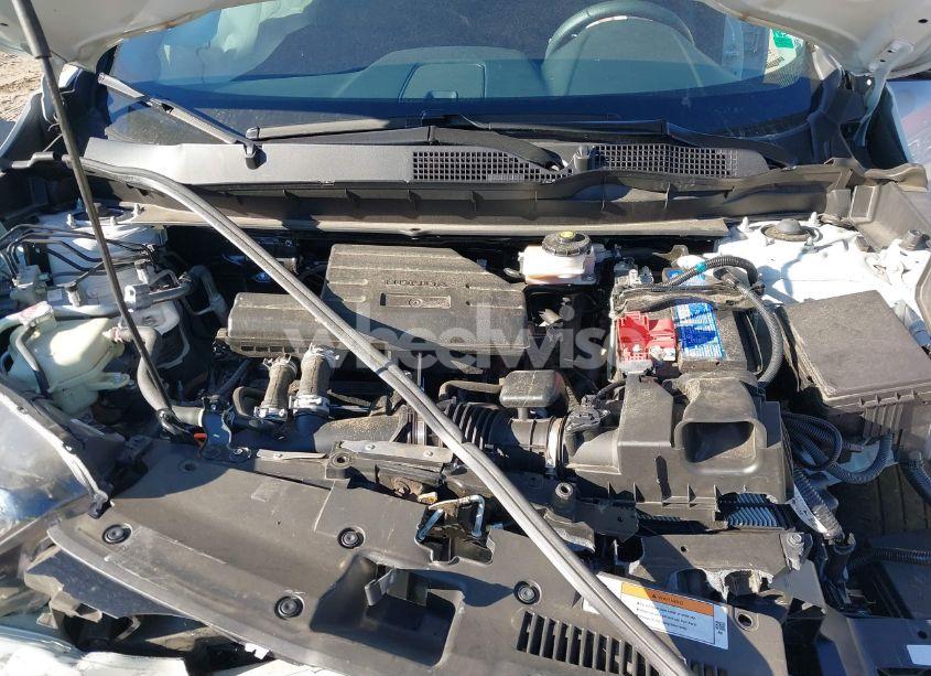 Photo 10 of 2022 Honda Cr-v 2WD EX (VIN 7FARW1H59NE024404)