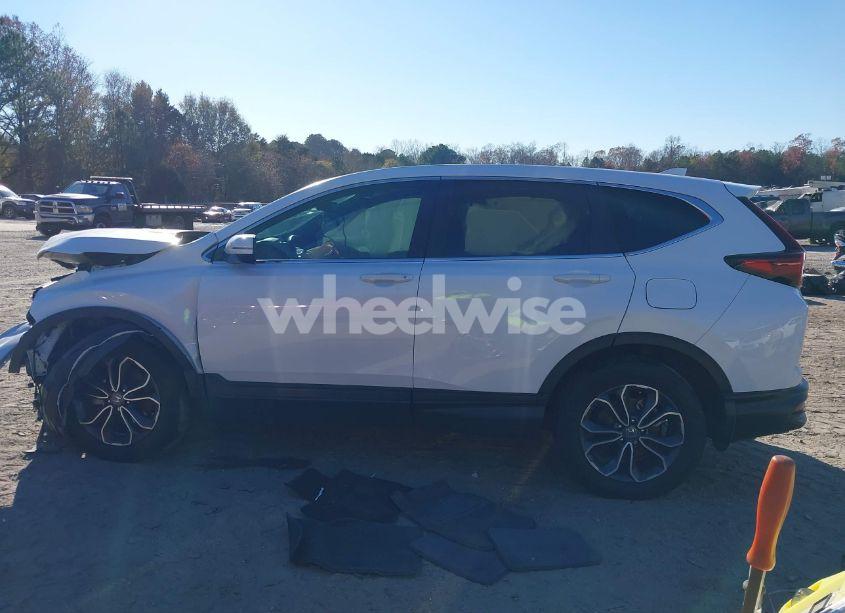 Photo 14 of 2022 Honda Cr-v 2WD EX (VIN 7FARW1H59NE024404)