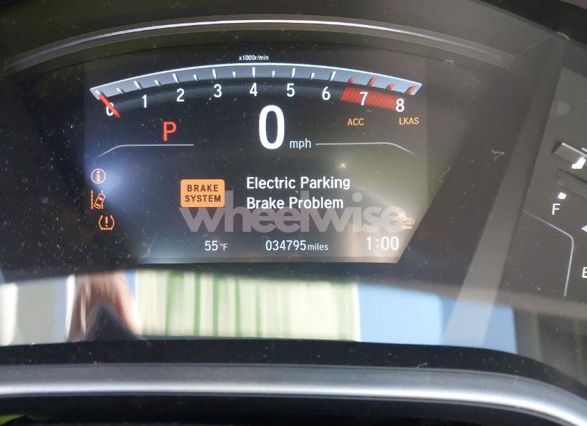 Photo 15 of 2022 Honda Cr-v 2WD EX (VIN 7FARW1H59NE024404)