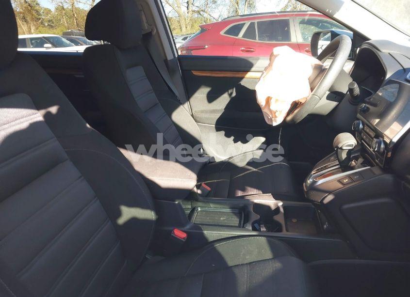 Photo 5 of 2022 Honda Cr-v 2WD EX (VIN 7FARW1H59NE024404)