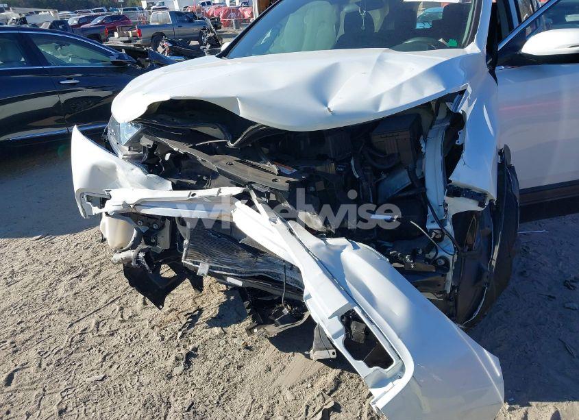 Photo 6 of 2022 Honda Cr-v 2WD EX (VIN 7FARW1H59NE024404)