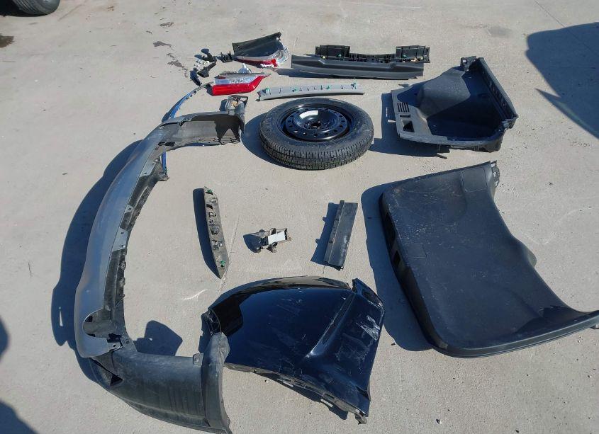 Photo 12 of 2017 Honda Cr-v EX (VIN 7FARW1H5XHE037876)