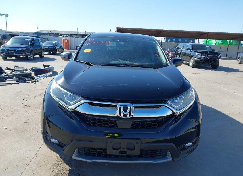 Photo 13 of 2017 Honda Cr-v EX (VIN 7FARW1H5XHE037876)