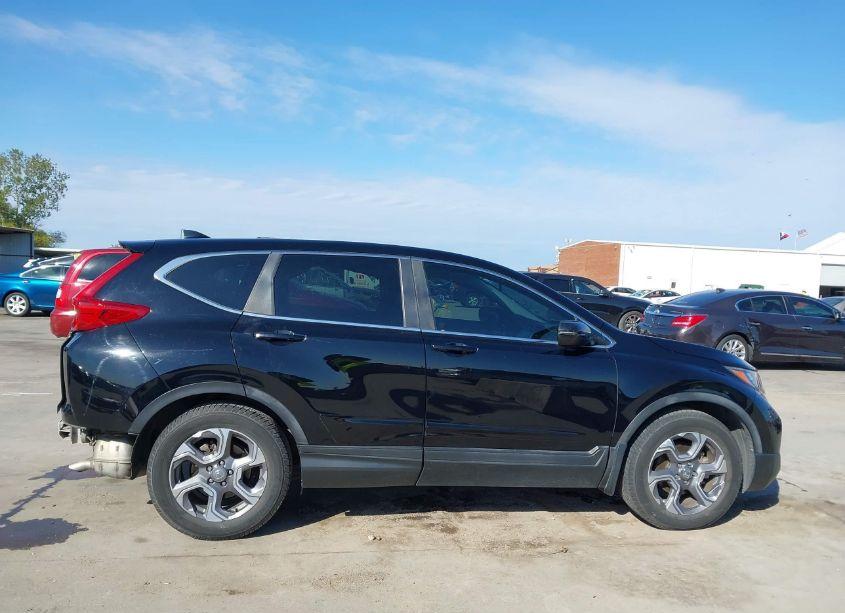 Photo 14 of 2017 Honda Cr-v EX (VIN 7FARW1H5XHE037876)