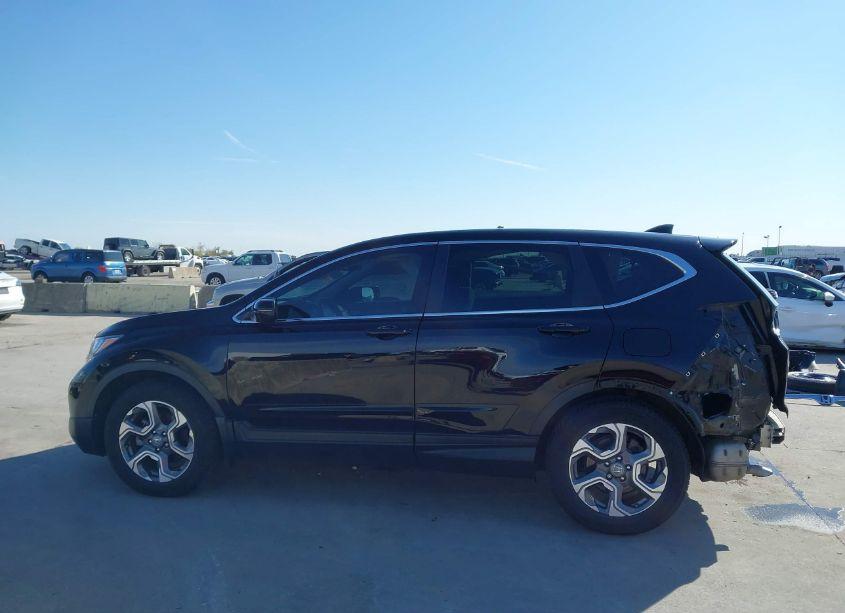 Photo 15 of 2017 Honda Cr-v EX (VIN 7FARW1H5XHE037876)