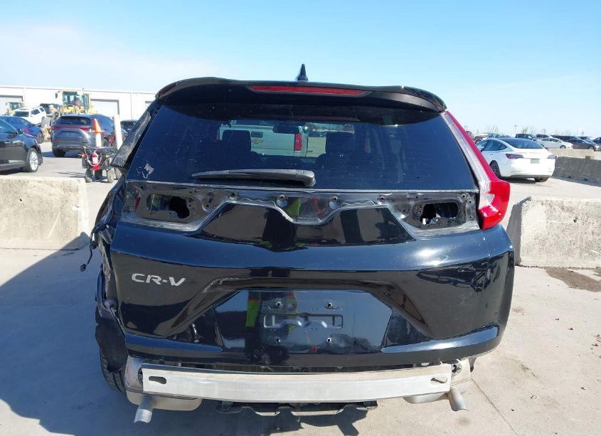 Photo 17 of 2017 Honda Cr-v EX (VIN 7FARW1H5XHE037876)