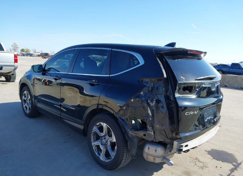 Photo 3 of 2017 Honda Cr-v EX (VIN 7FARW1H5XHE037876)