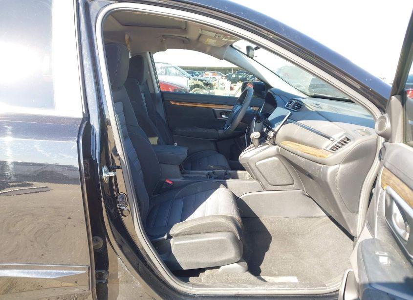 Photo 5 of 2017 Honda Cr-v EX (VIN 7FARW1H5XHE037876)