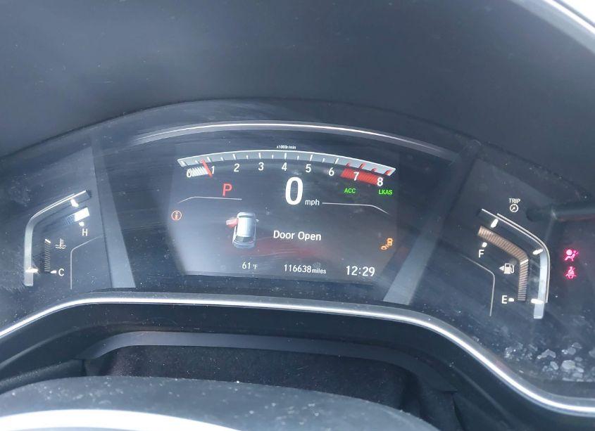 Photo 7 of 2017 Honda Cr-v EX (VIN 7FARW1H5XHE037876)