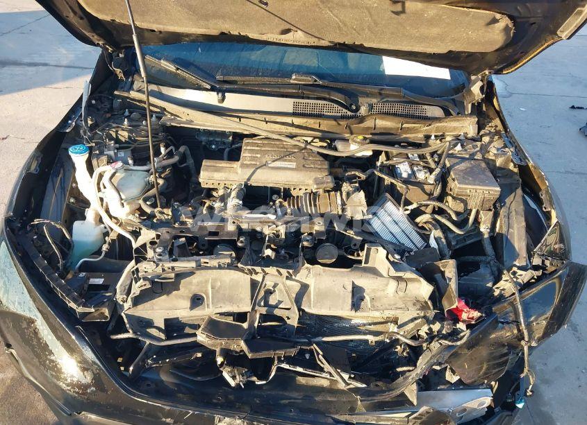 Photo 10 of 2018 Honda Cr-v EX (VIN 7FARW1H5XJE021506)