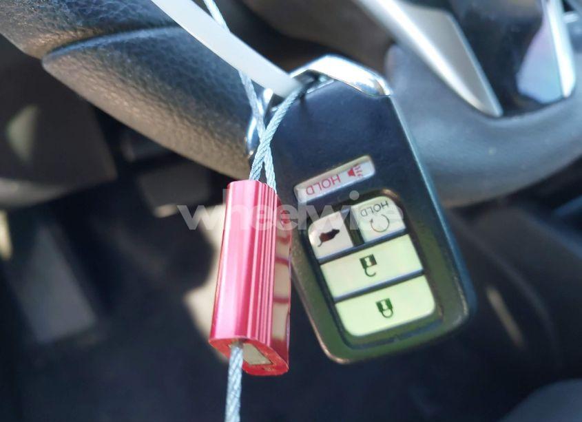 Photo 11 of 2018 Honda Cr-v EX (VIN 7FARW1H5XJE021506)