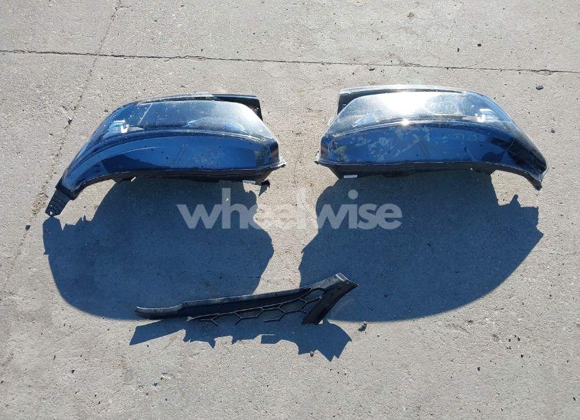 Photo 12 of 2018 Honda Cr-v EX (VIN 7FARW1H5XJE021506)