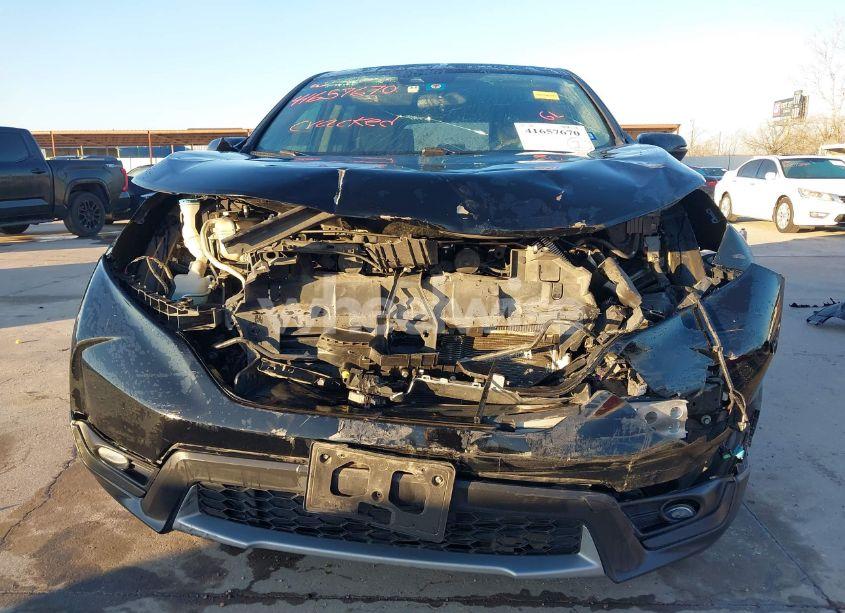 Photo 13 of 2018 Honda Cr-v EX (VIN 7FARW1H5XJE021506)