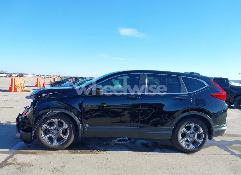 Photo 15 of 2018 Honda Cr-v EX (VIN 7FARW1H5XJE021506)