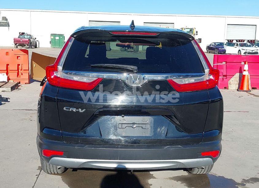 Photo 17 of 2018 Honda Cr-v EX (VIN 7FARW1H5XJE021506)