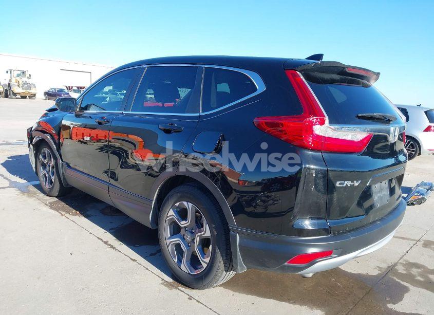 Photo 3 of 2018 Honda Cr-v EX (VIN 7FARW1H5XJE021506)