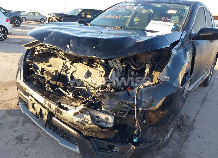 Photo 6 of 2018 Honda Cr-v EX (VIN 7FARW1H5XJE021506)