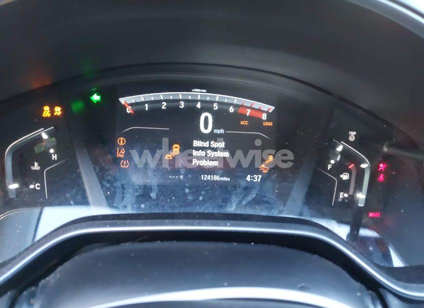 Photo 7 of 2018 Honda Cr-v EX (VIN 7FARW1H5XJE021506)