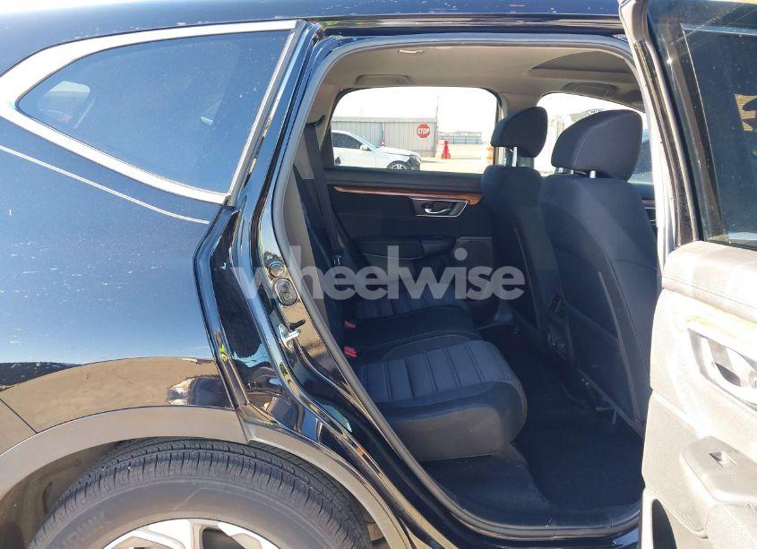 Photo 8 of 2018 Honda Cr-v EX (VIN 7FARW1H5XJE021506)