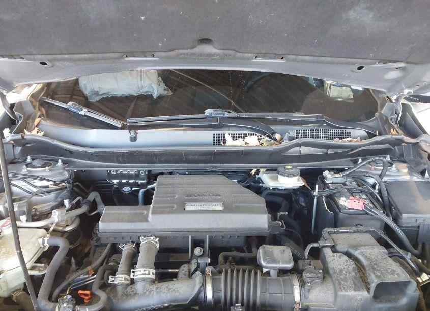 Photo 10 of 2018 Honda Cr-v EX (VIN 7FARW1H5XJE023983)