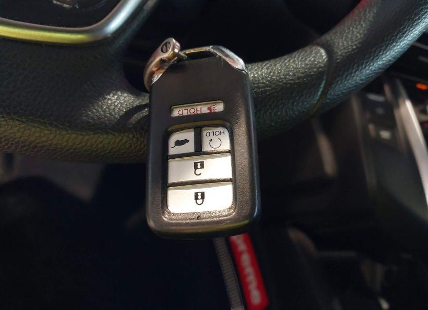 Photo 11 of 2018 Honda Cr-v EX (VIN 7FARW1H5XJE023983)