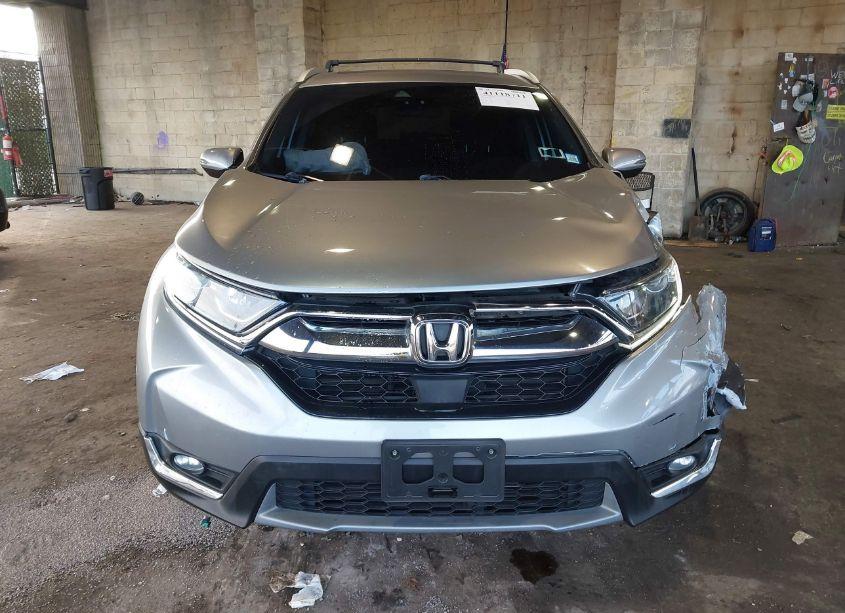 Photo 12 of 2018 Honda Cr-v EX (VIN 7FARW1H5XJE023983)