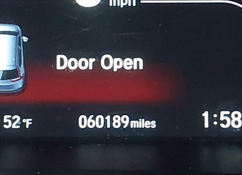 Photo 15 of 2018 Honda Cr-v EX (VIN 7FARW1H5XJE023983)