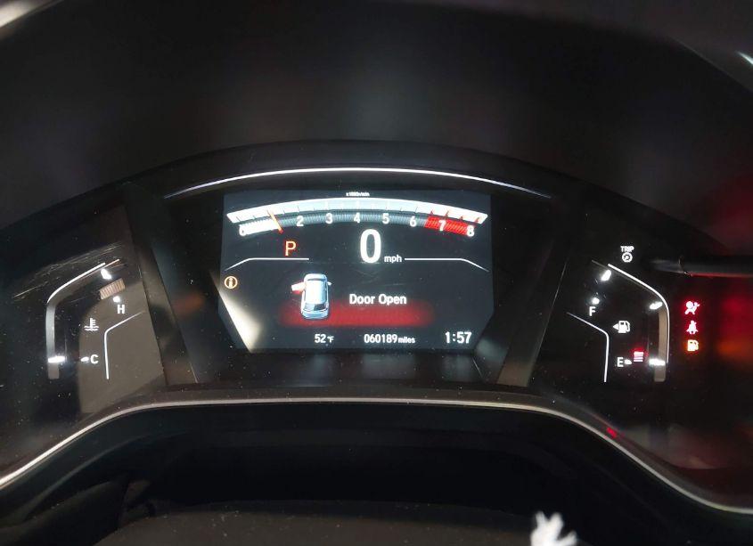 Photo 7 of 2018 Honda Cr-v EX (VIN 7FARW1H5XJE023983)