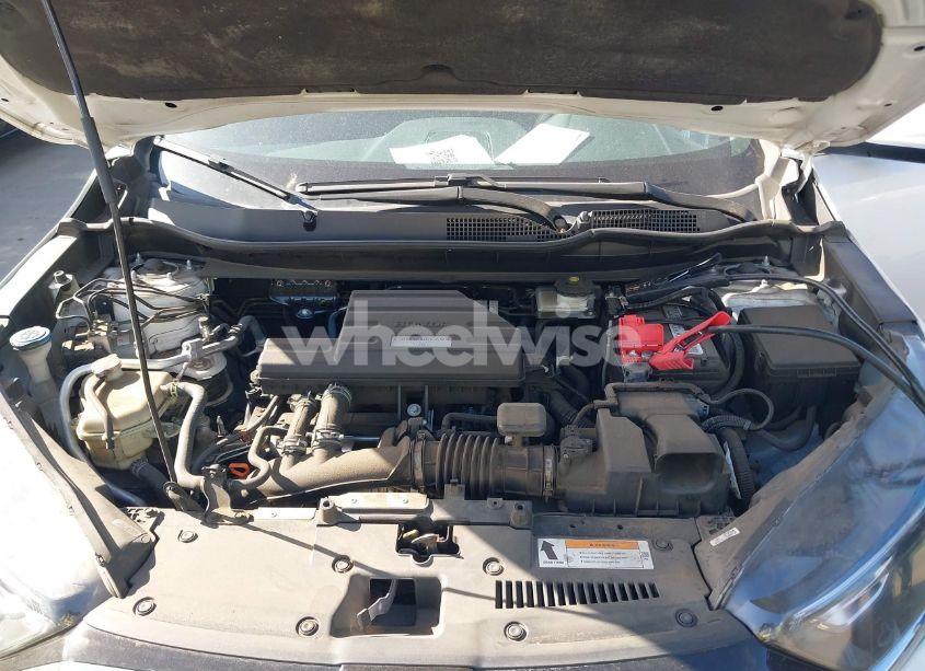 Photo 10 of 2020 Honda Cr-v 2WD EX (VIN 7FARW1H5XLE017555)