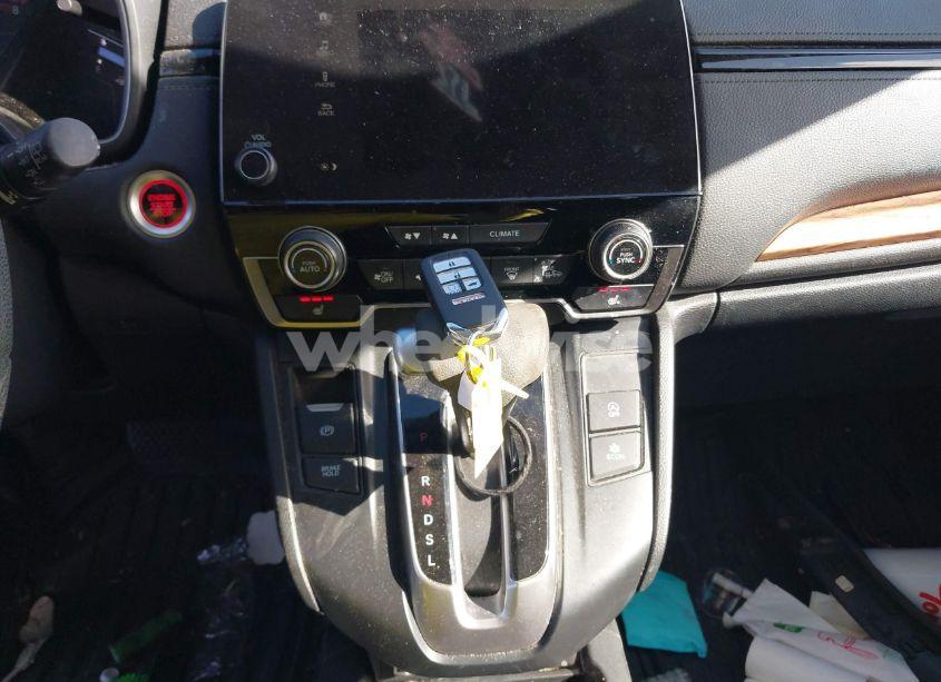 Photo 11 of 2020 Honda Cr-v 2WD EX (VIN 7FARW1H5XLE017555)