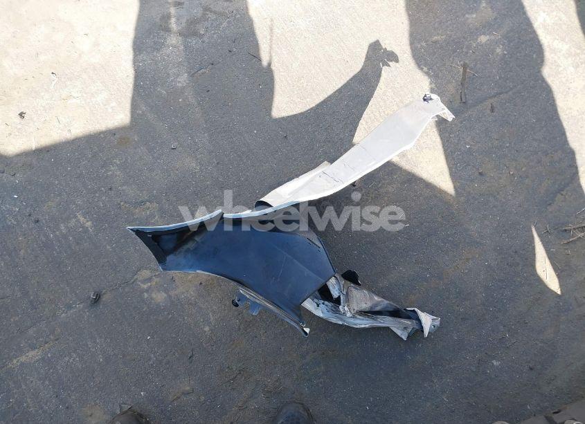 Photo 12 of 2020 Honda Cr-v 2WD EX (VIN 7FARW1H5XLE017555)