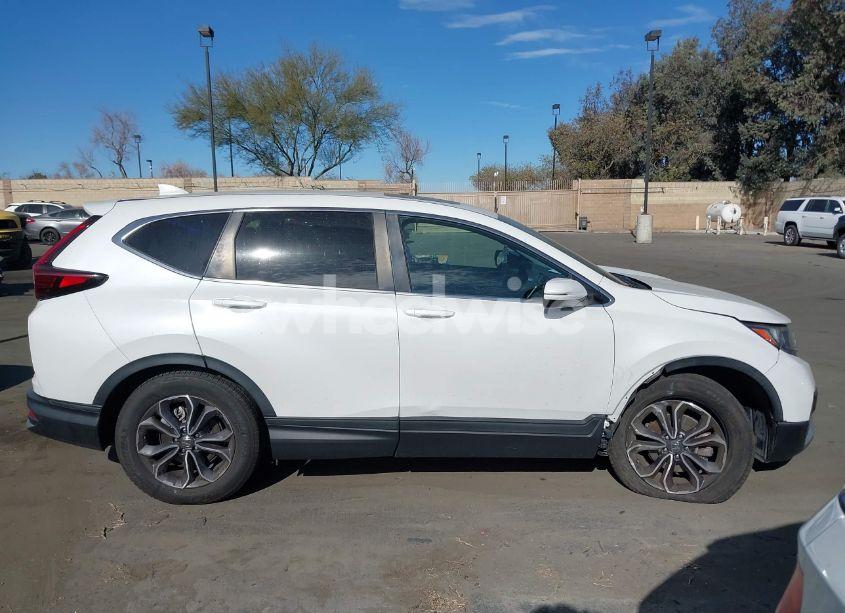 Photo 14 of 2020 Honda Cr-v 2WD EX (VIN 7FARW1H5XLE017555)