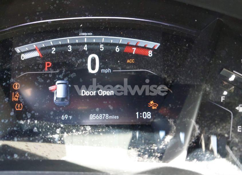 Photo 16 of 2020 Honda Cr-v 2WD EX (VIN 7FARW1H5XLE017555)