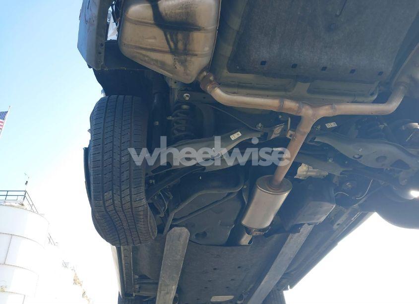 Photo 18 of 2020 Honda Cr-v 2WD EX (VIN 7FARW1H5XLE017555)