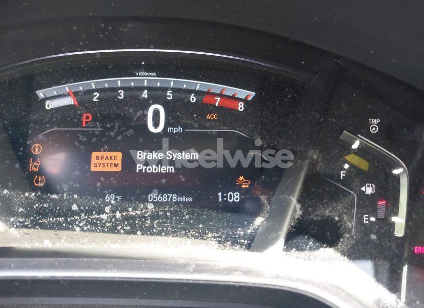 Photo 7 of 2020 Honda Cr-v 2WD EX (VIN 7FARW1H5XLE017555)