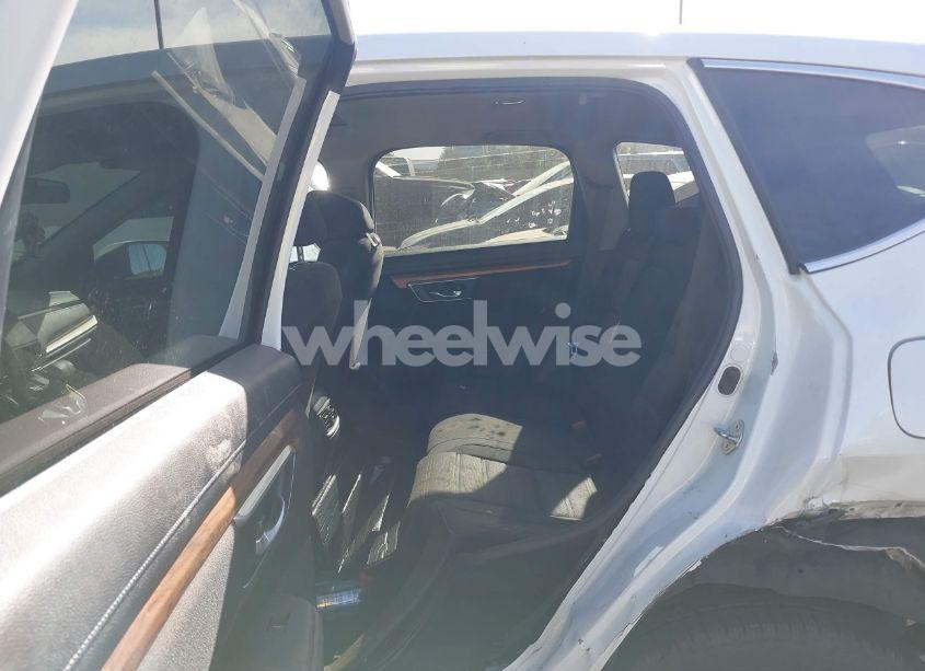 Photo 8 of 2020 Honda Cr-v 2WD EX (VIN 7FARW1H5XLE017555)