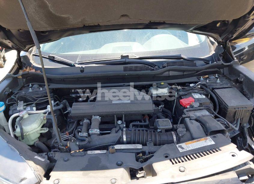 Photo 10 of 2020 Honda Cr-v 2WD EX (VIN 7FARW1H5XLE022481)
