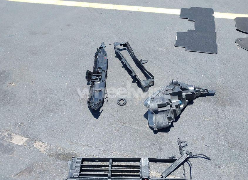 Photo 12 of 2020 Honda Cr-v 2WD EX (VIN 7FARW1H5XLE022481)