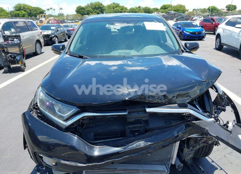 Photo 13 of 2020 Honda Cr-v 2WD EX (VIN 7FARW1H5XLE022481)