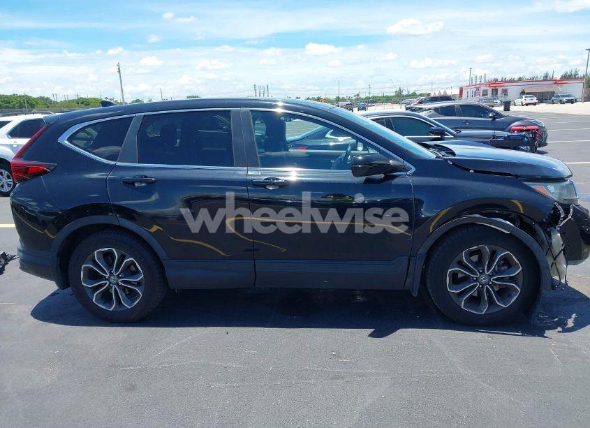 Photo 14 of 2020 Honda Cr-v 2WD EX (VIN 7FARW1H5XLE022481)