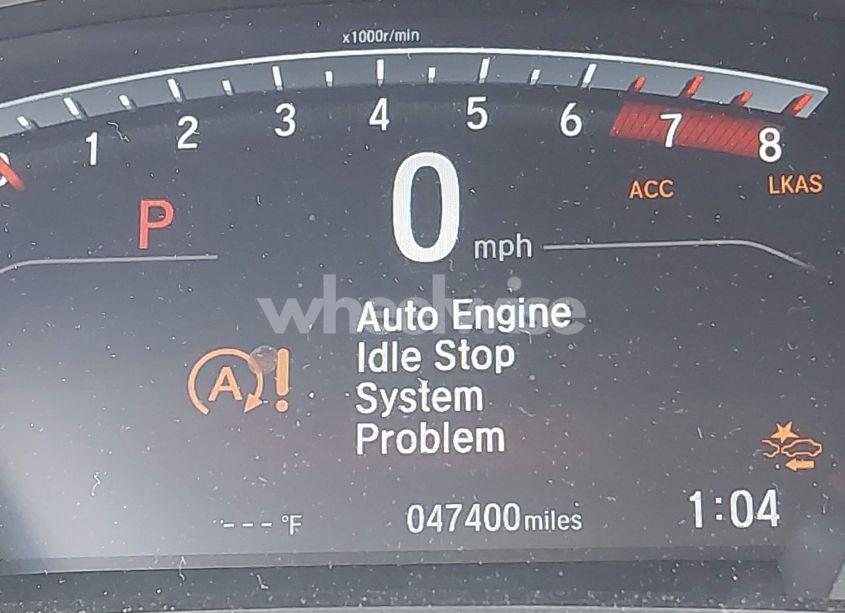 Photo 16 of 2020 Honda Cr-v 2WD EX (VIN 7FARW1H5XLE022481)