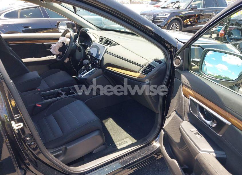 Photo 5 of 2020 Honda Cr-v 2WD EX (VIN 7FARW1H5XLE022481)