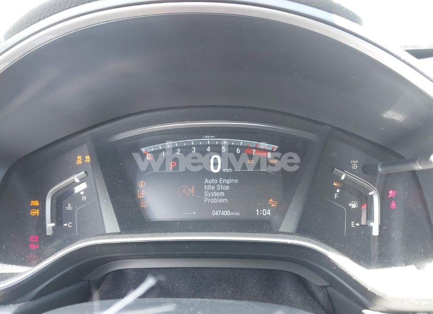 Photo 7 of 2020 Honda Cr-v 2WD EX (VIN 7FARW1H5XLE022481)