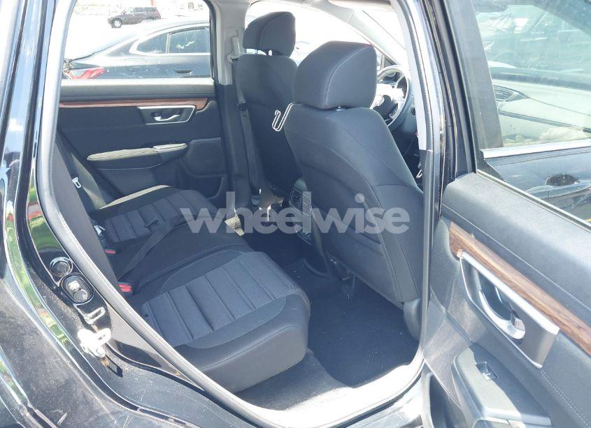 Photo 8 of 2020 Honda Cr-v 2WD EX (VIN 7FARW1H5XLE022481)