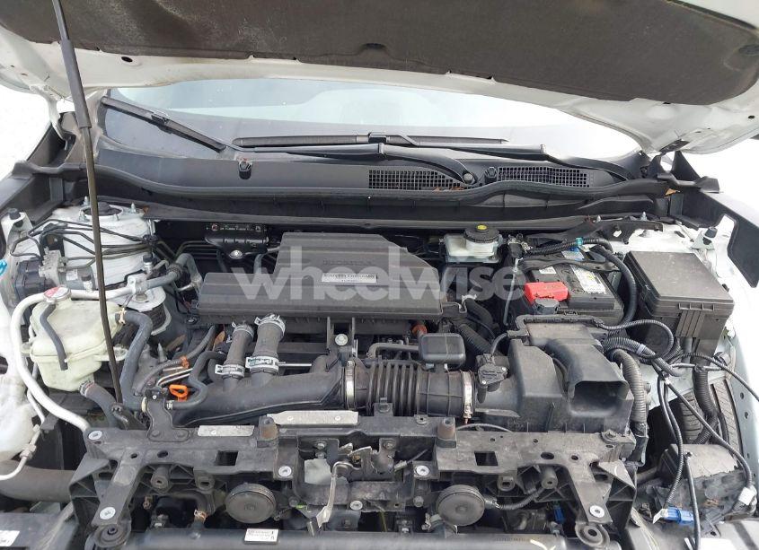 Photo 10 of 2020 Honda Cr-v 2WD EX (VIN 7FARW1H5XLE022545)