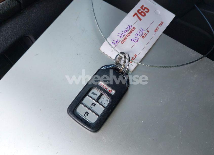 Photo 11 of 2020 Honda Cr-v 2WD EX (VIN 7FARW1H5XLE022545)